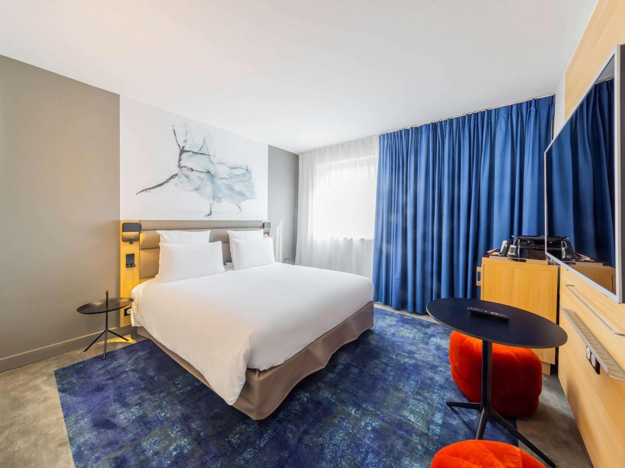 Mercure Paris Massy Gare Tgv
