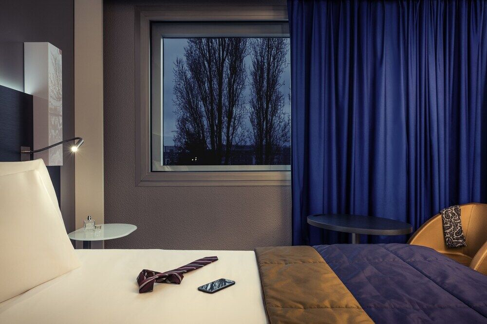 Mercure Paris Massy Gare Tgv Hotel Massy (Essonne)