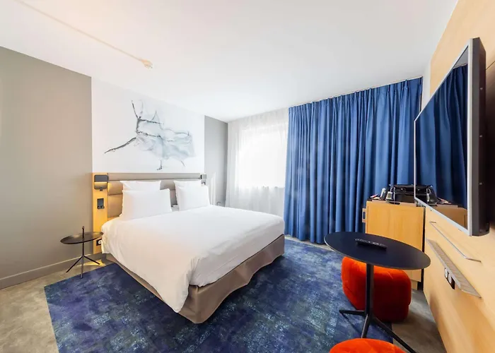 Mercure Paris Massy Gare Tgv