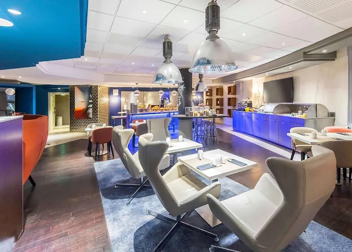 Mercure Paris Massy Gare Tgv
