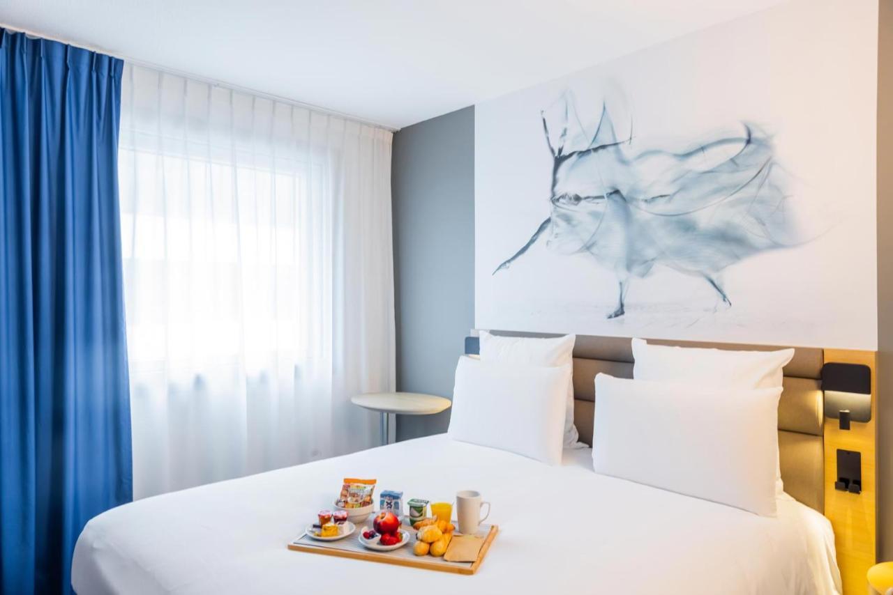 Mercure Paris Massy Gare Tgv 4* Massy (Essonne)