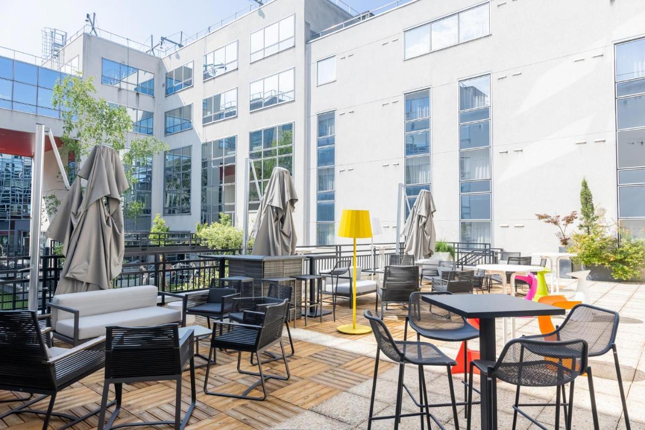 Hotel Mercure Paris Massy Gare Tgv 4*
