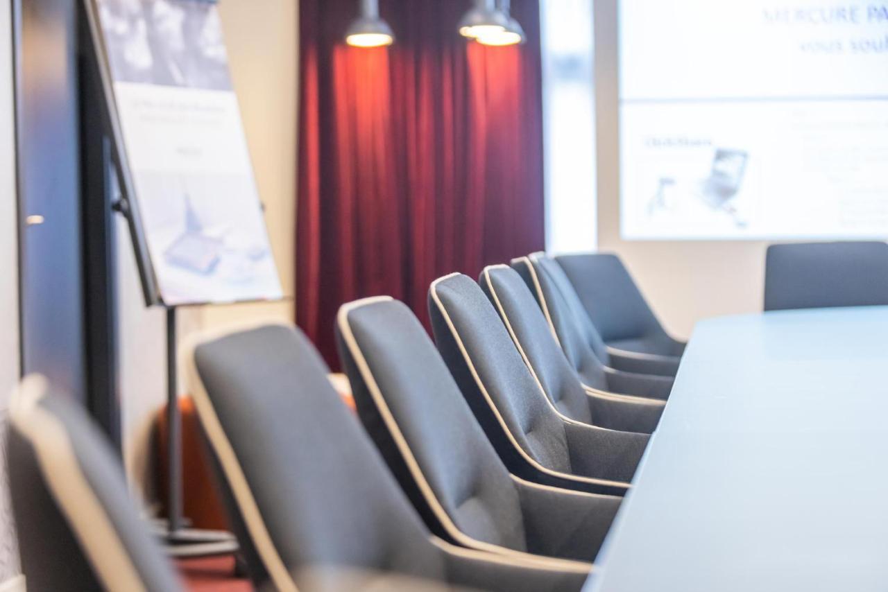 Hotel Mercure Paris Massy Gare Tgv 4*