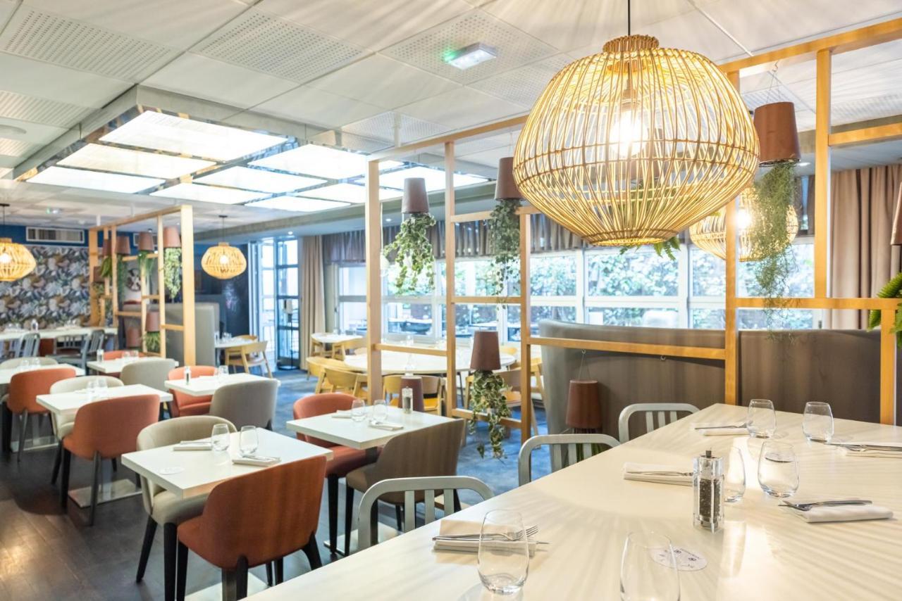 Mercure Paris Massy Gare Tgv Hotel 4*