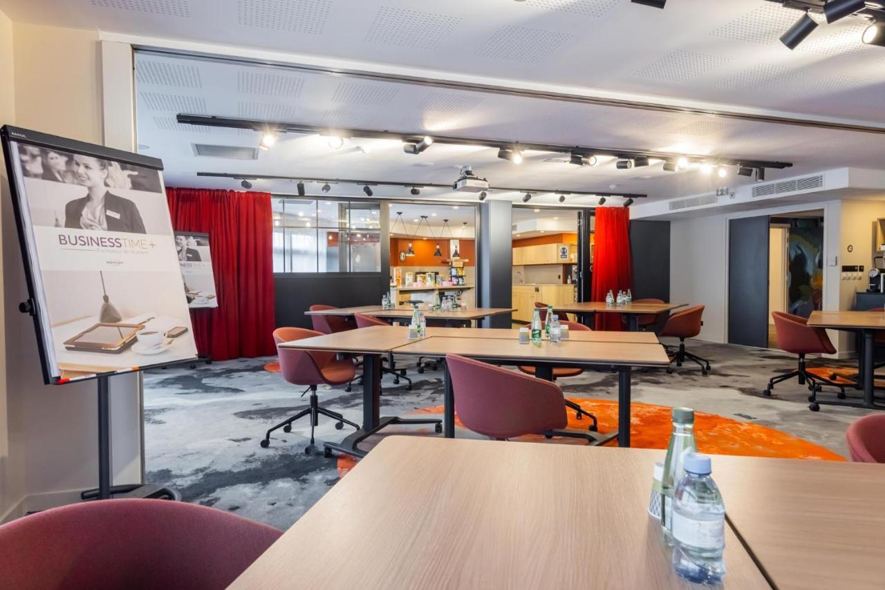 Mercure Paris Massy Gare Tgv Hotel Massy (Essonne)