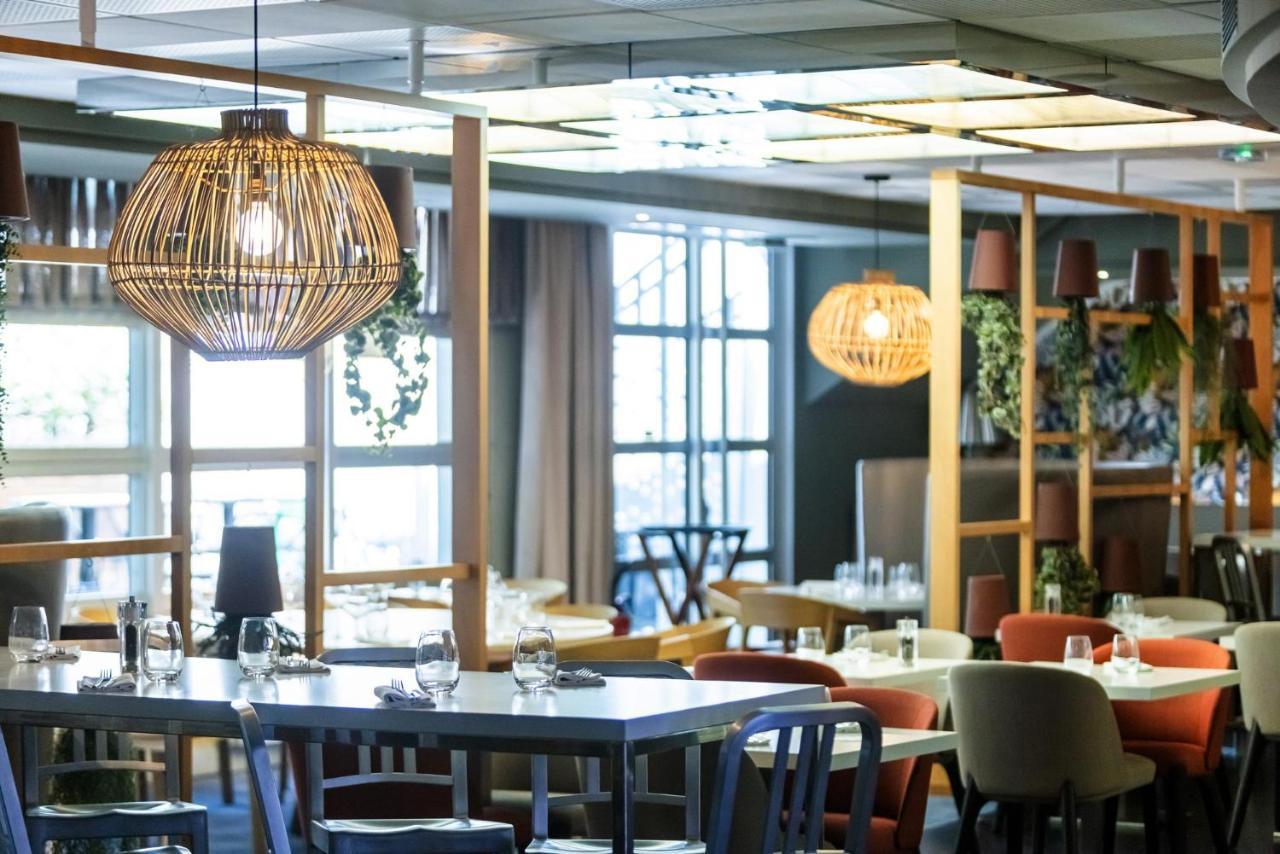 Hotel Mercure Paris Massy Gare Tgv 4*