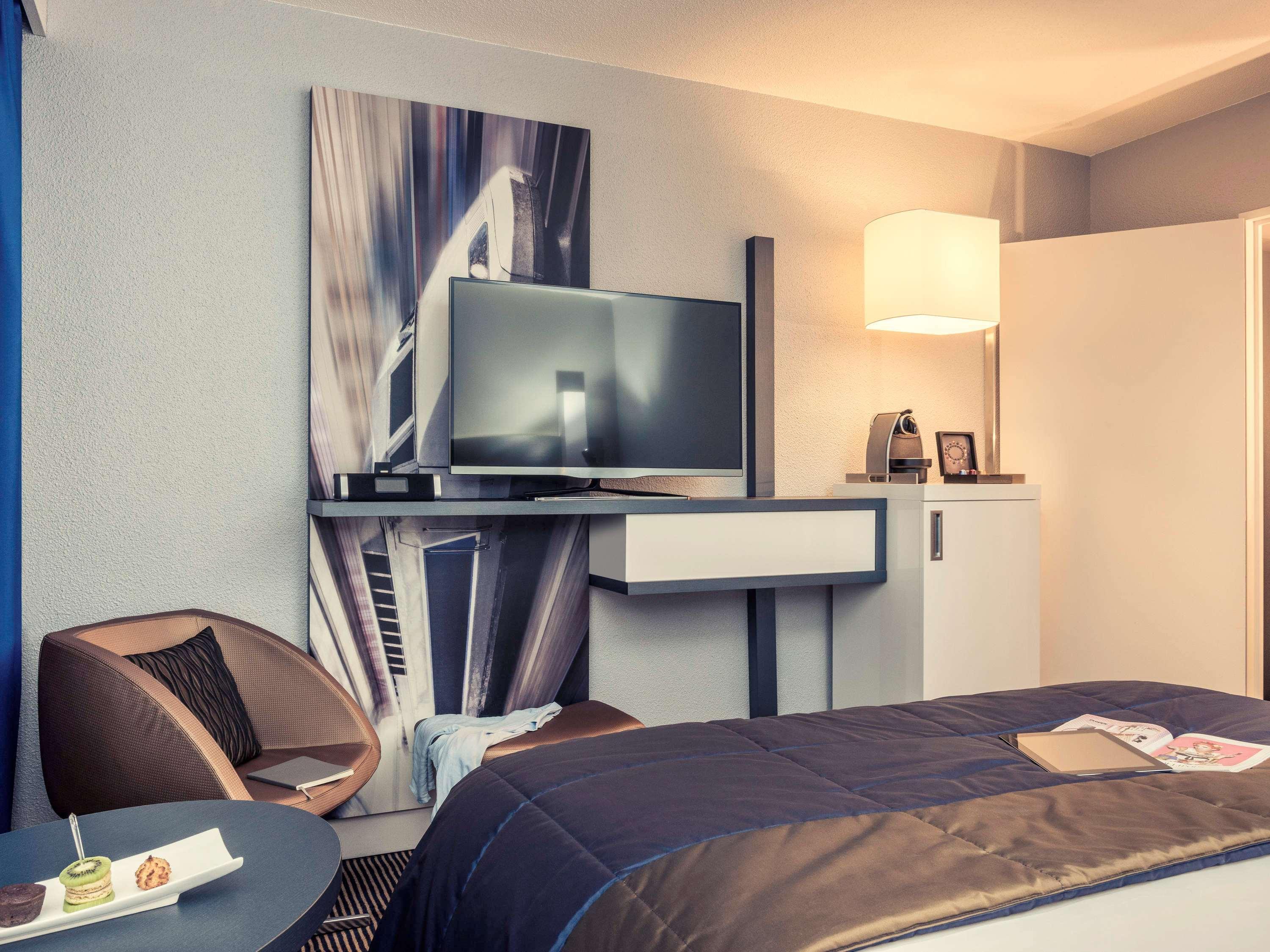 Mercure Paris Massy Gare Tgv 4*