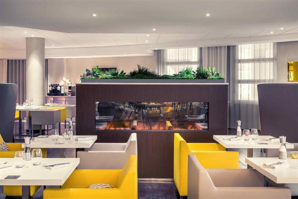 Mercure Paris Massy Gare Tgv 4* Massy (Essonne)