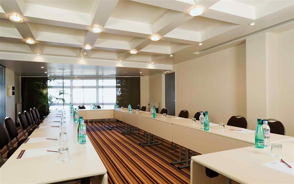 Mercure Paris Massy Gare Tgv 4* Massy (Essonne)
