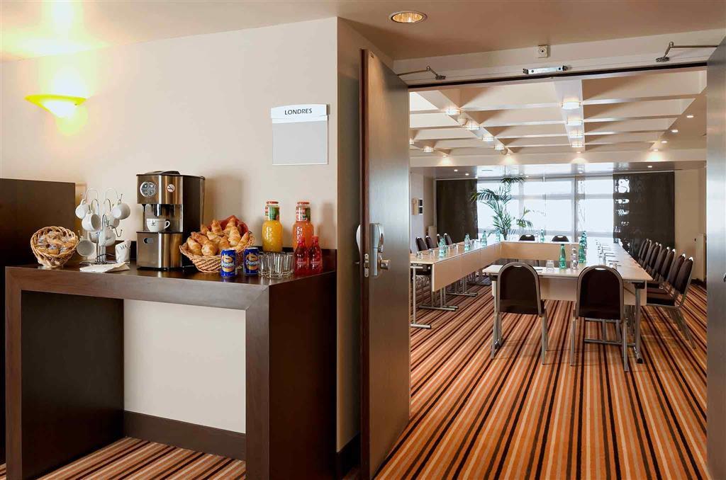 Mercure Paris Massy Gare Tgv Hotel