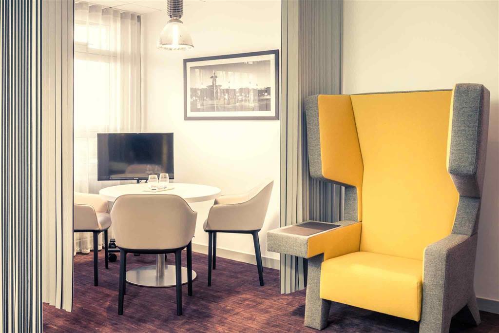 Mercure Paris Massy Gare Tgv Massy (Essonne)