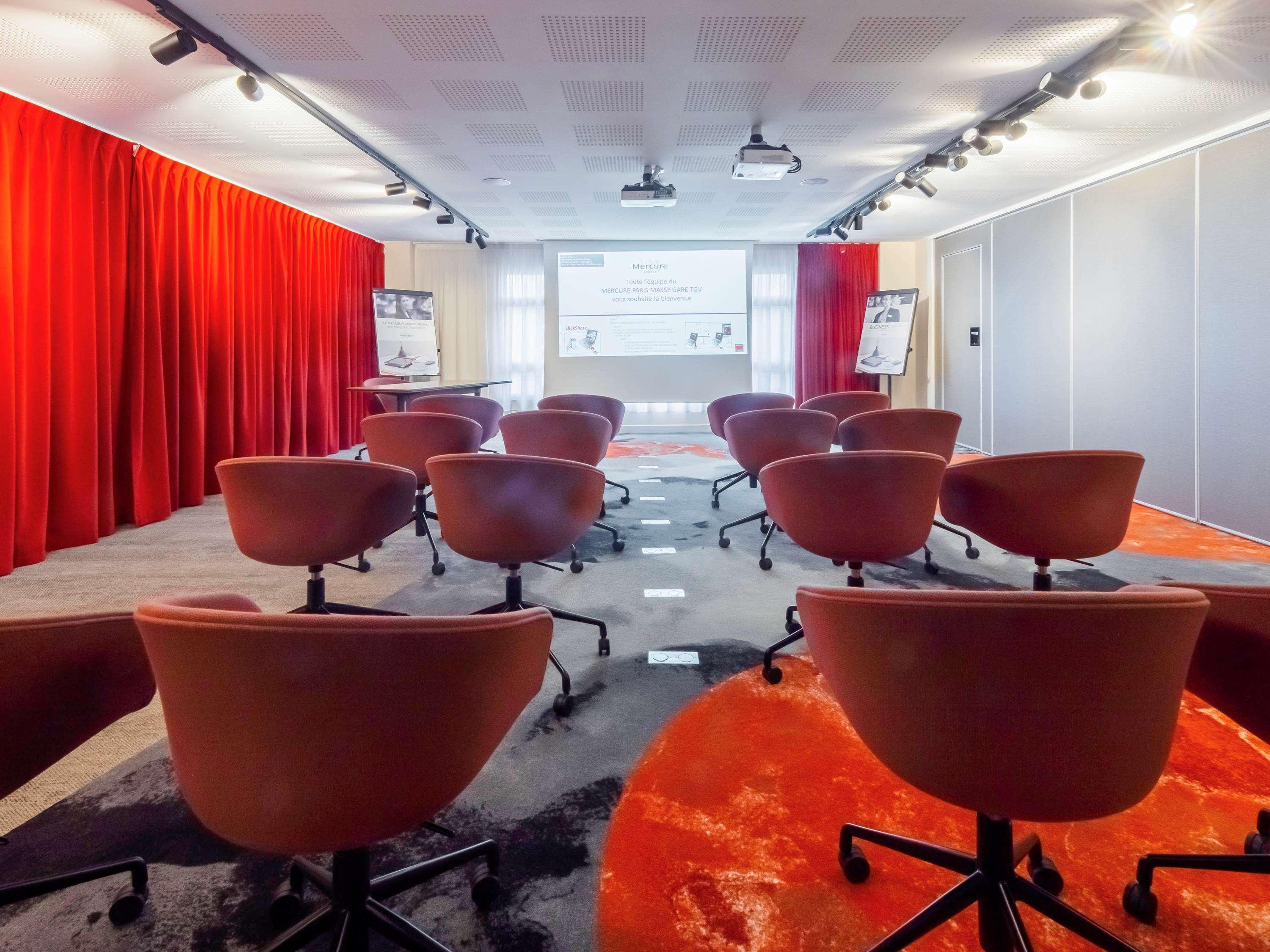 Mercure Paris Massy Gare Tgv Hotel Massy (Essonne)