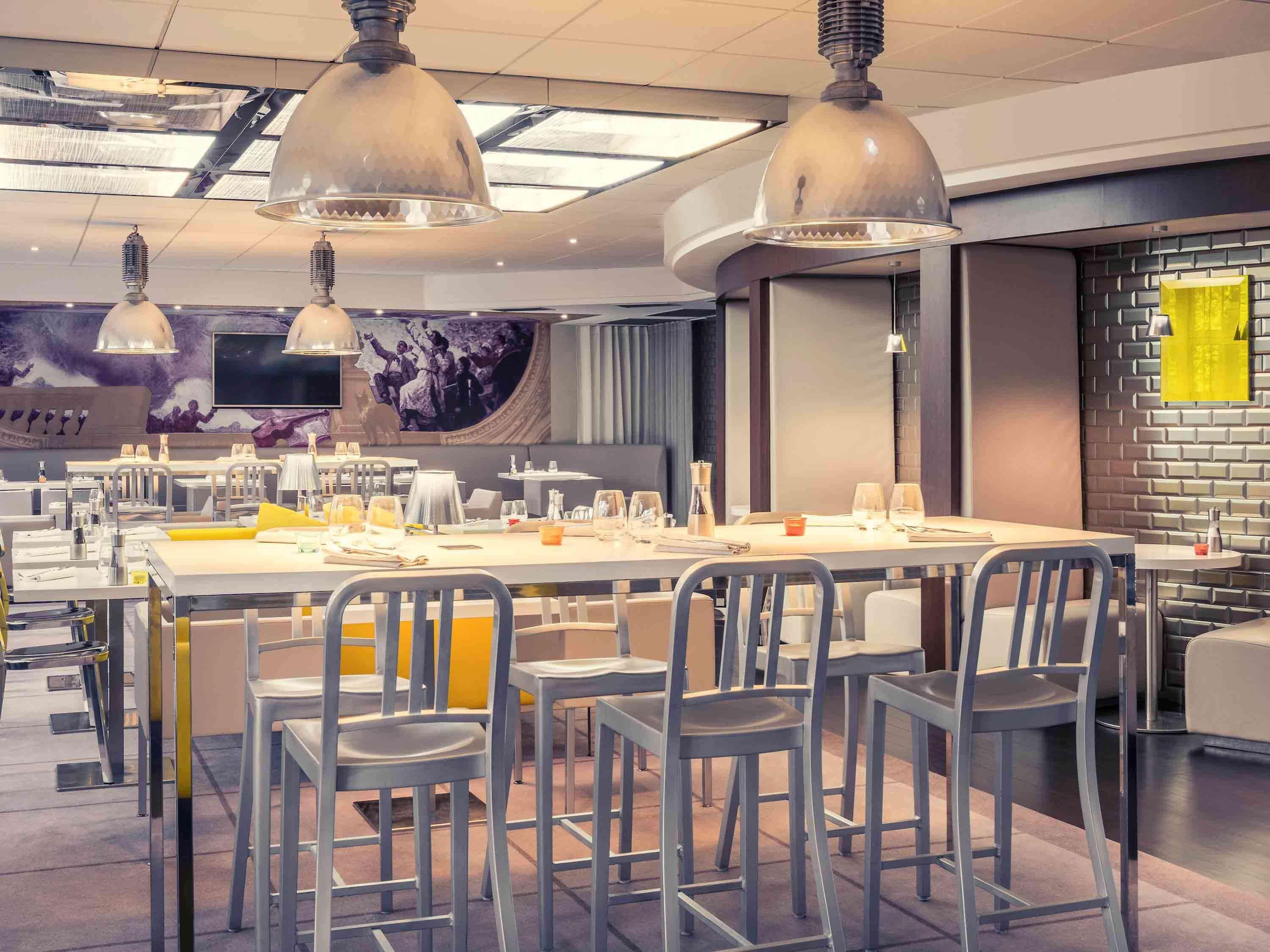 Mercure Paris Massy Gare Tgv Hotel Massy (Essonne)