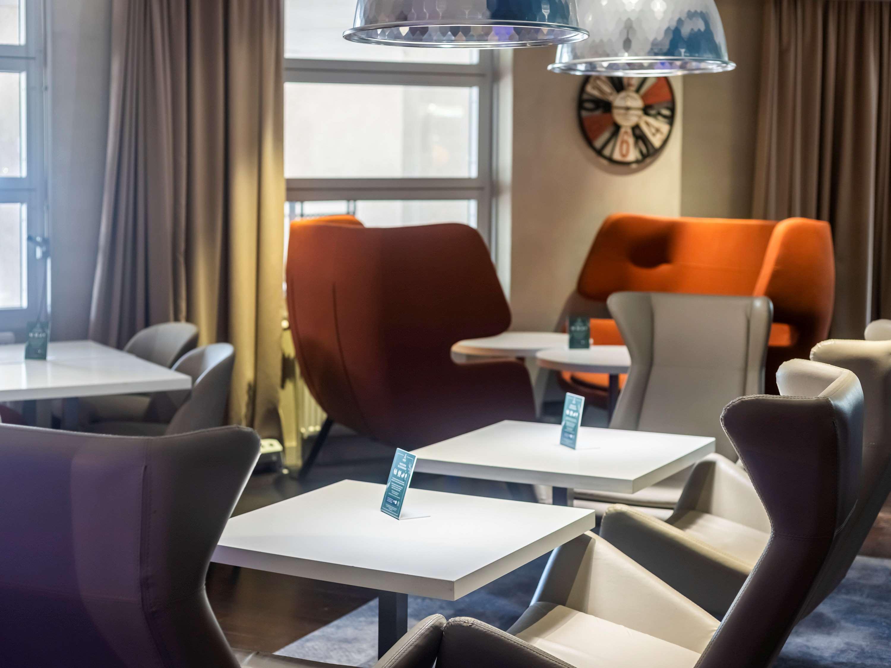 Mercure Paris Massy Gare Tgv Hotel