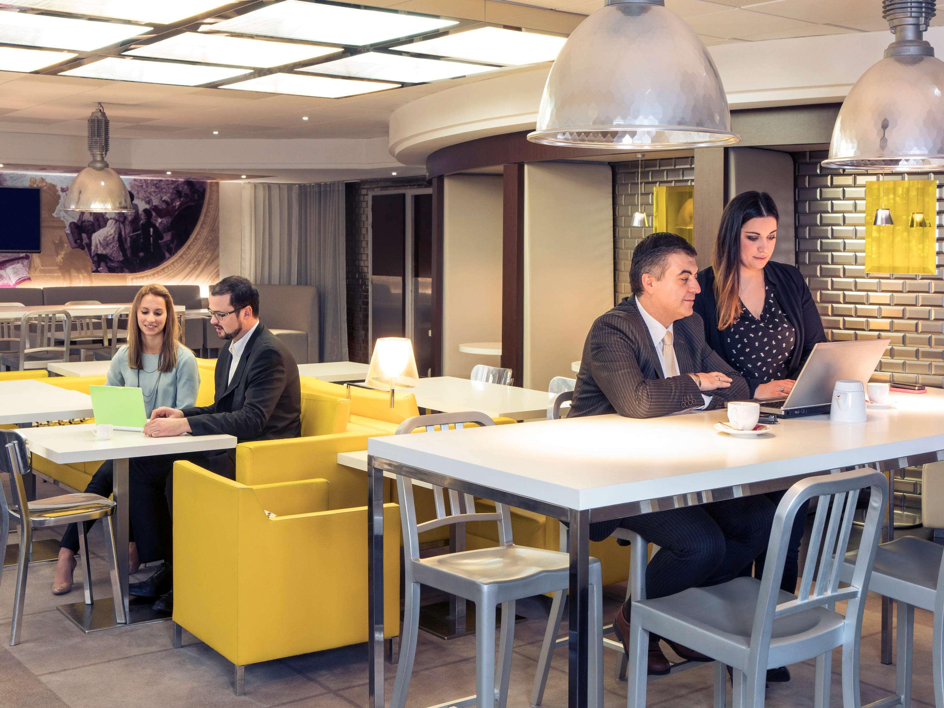Mercure Paris Massy Gare Tgv Hotel Massy (Essonne)