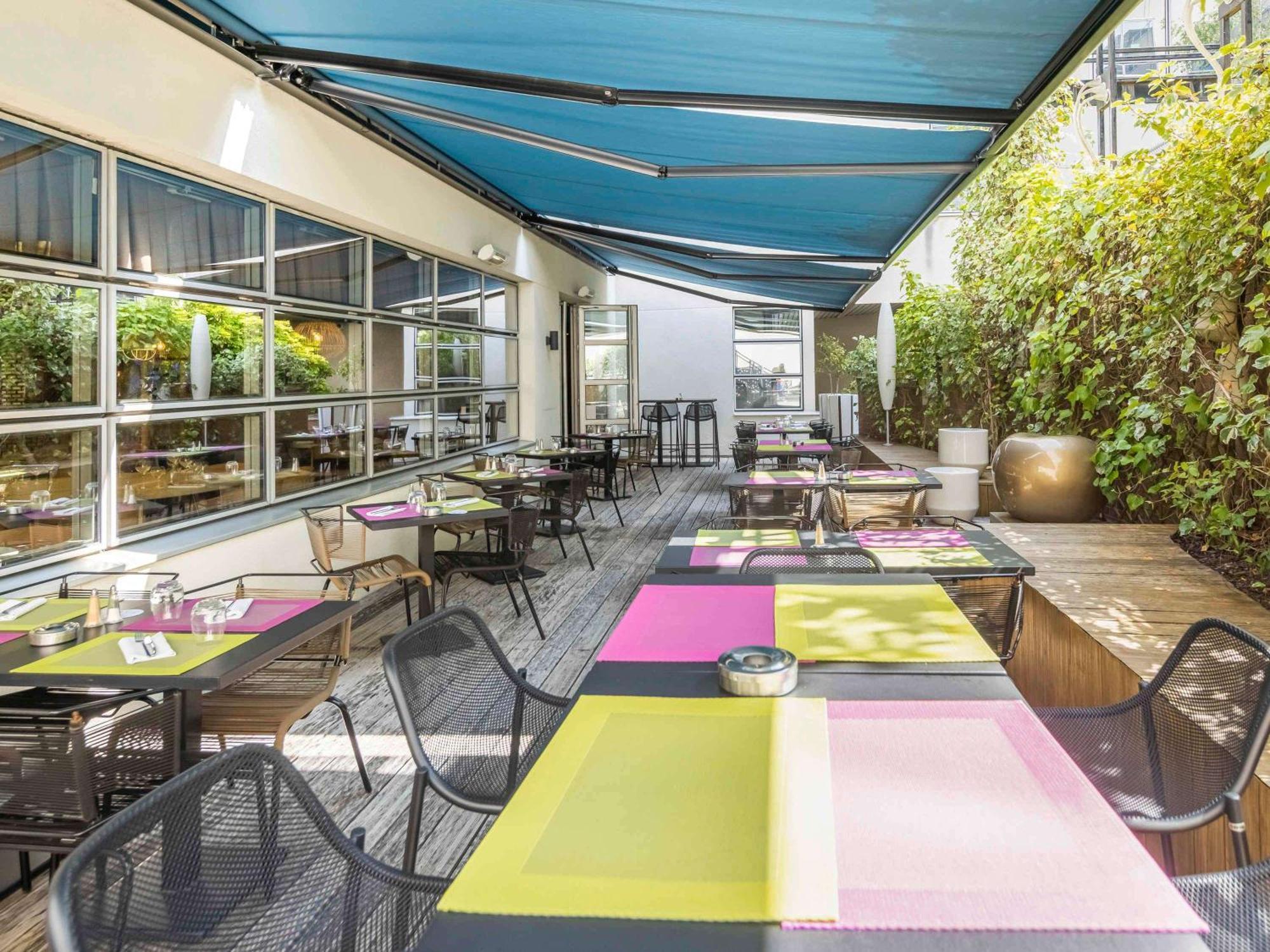 Mercure Paris Massy Gare Tgv