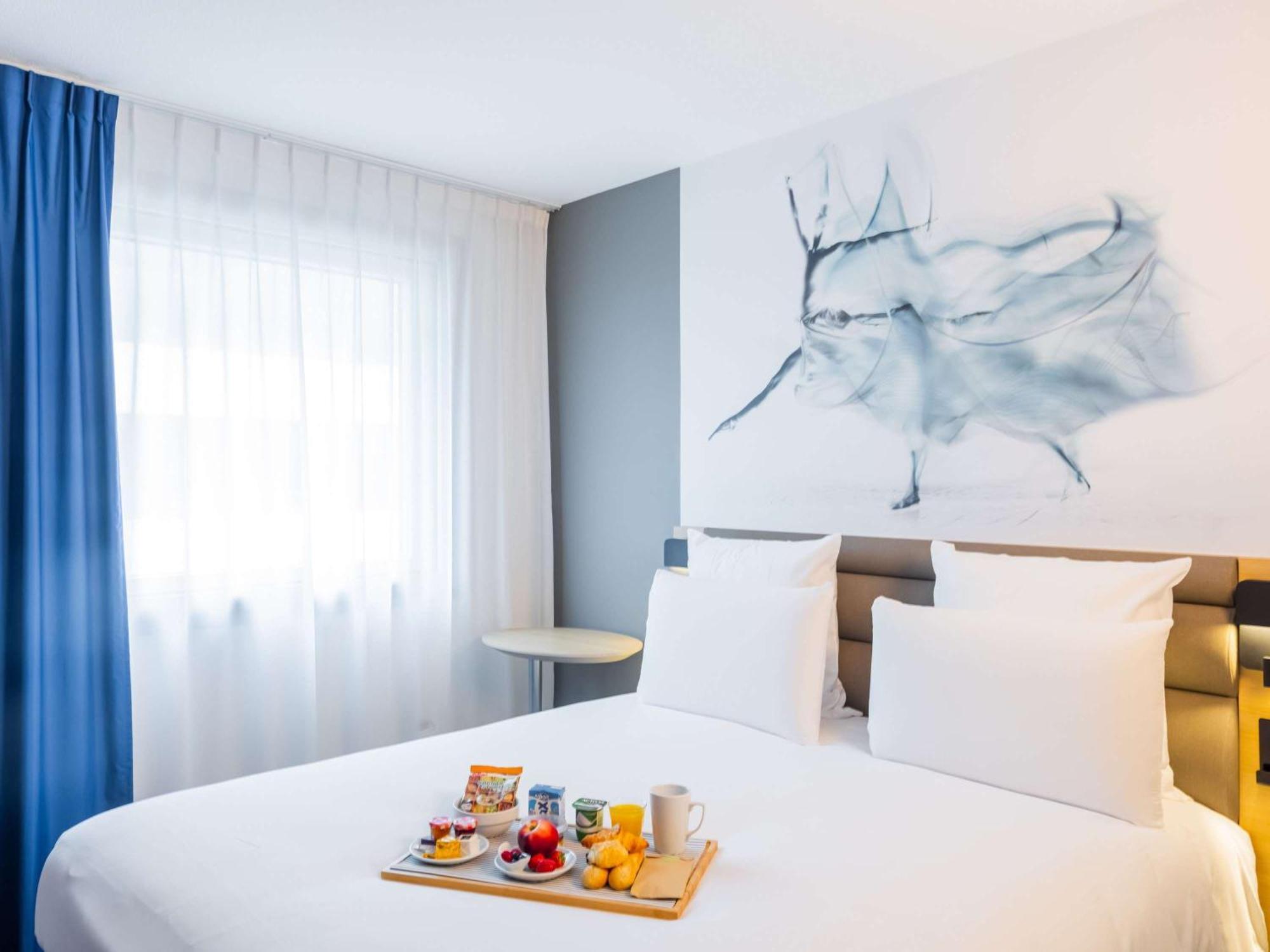 Mercure Paris Massy Gare Tgv Hotel