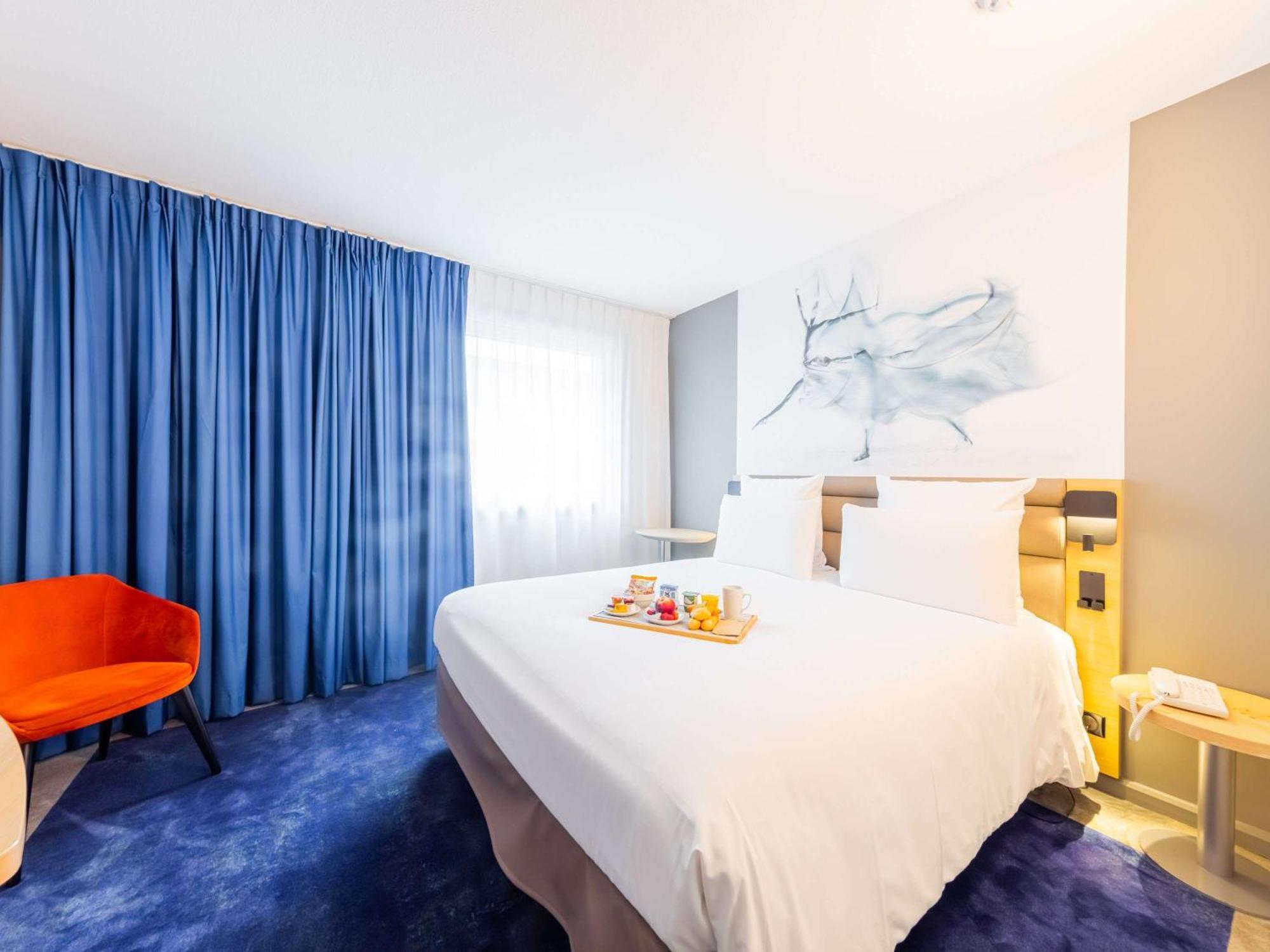Mercure Paris Massy Gare Tgv Hotel 4*