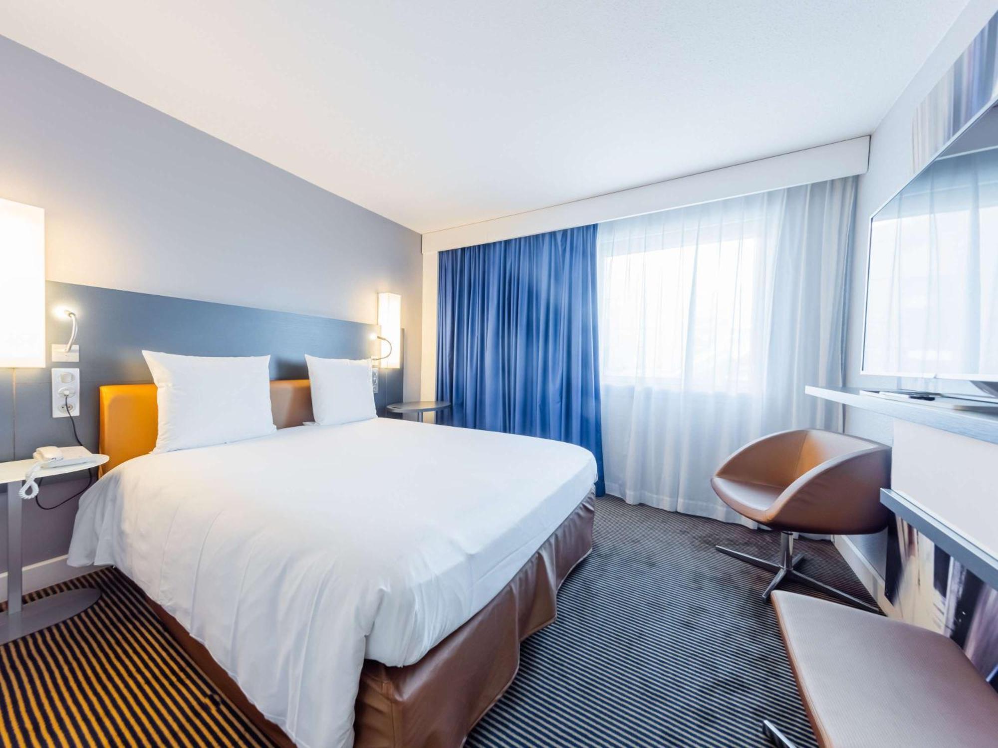 Mercure Paris Massy Gare Tgv 4* Massy (Essonne)