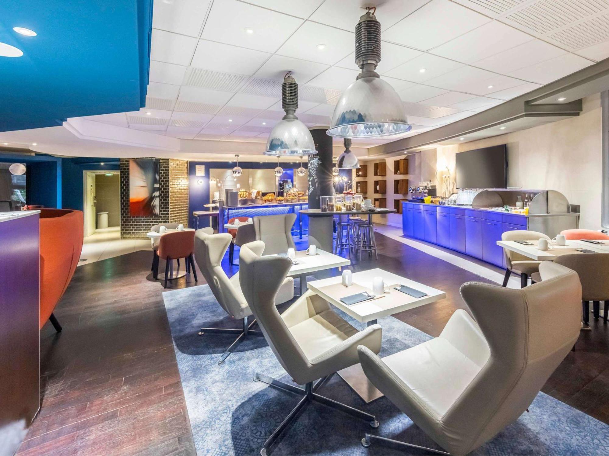 Mercure Paris Massy Gare Tgv 4* Massy (Essonne)