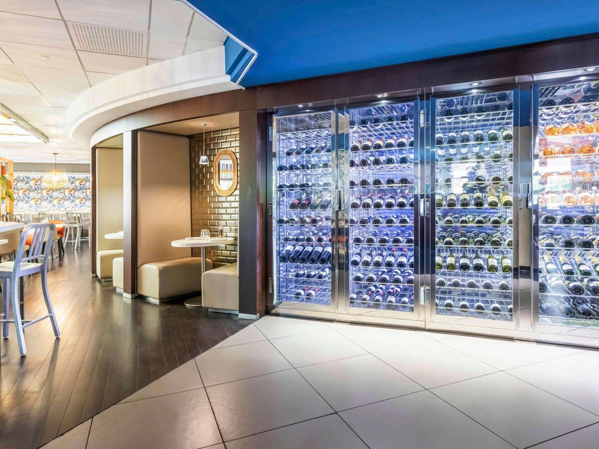 Mercure Paris Massy Gare Tgv Hotel