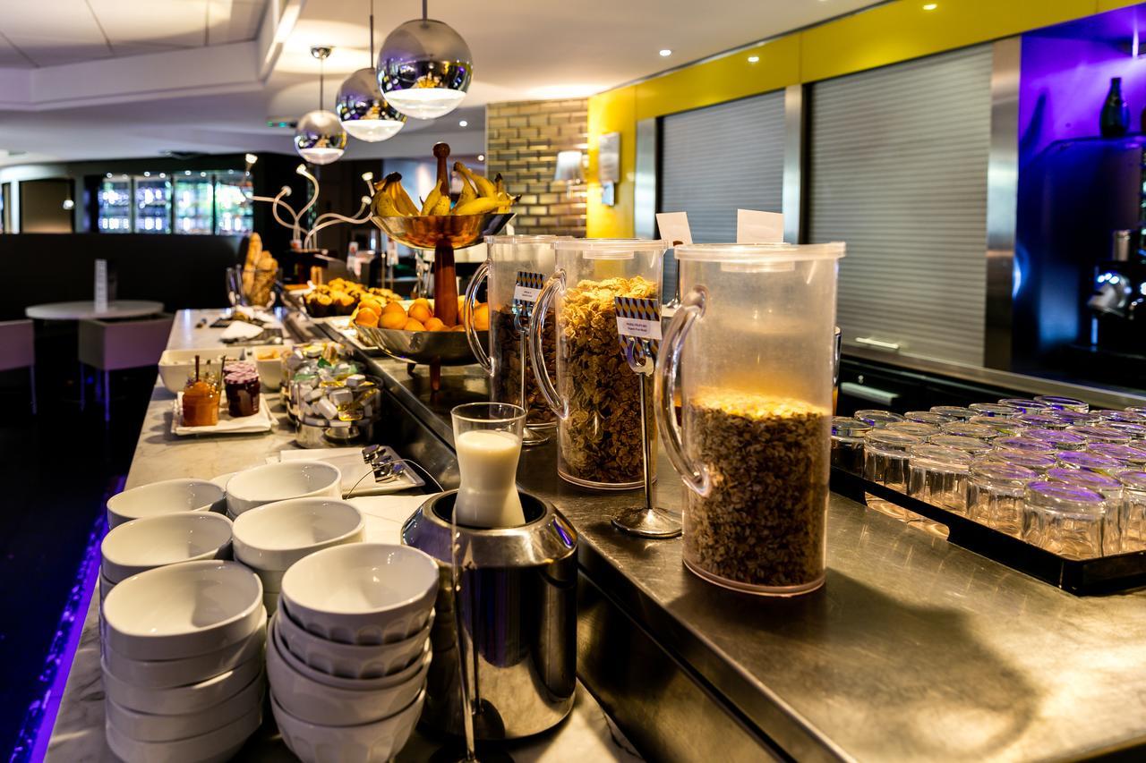 Hotel Mercure Paris Massy Gare Tgv Massy (Essonne)
