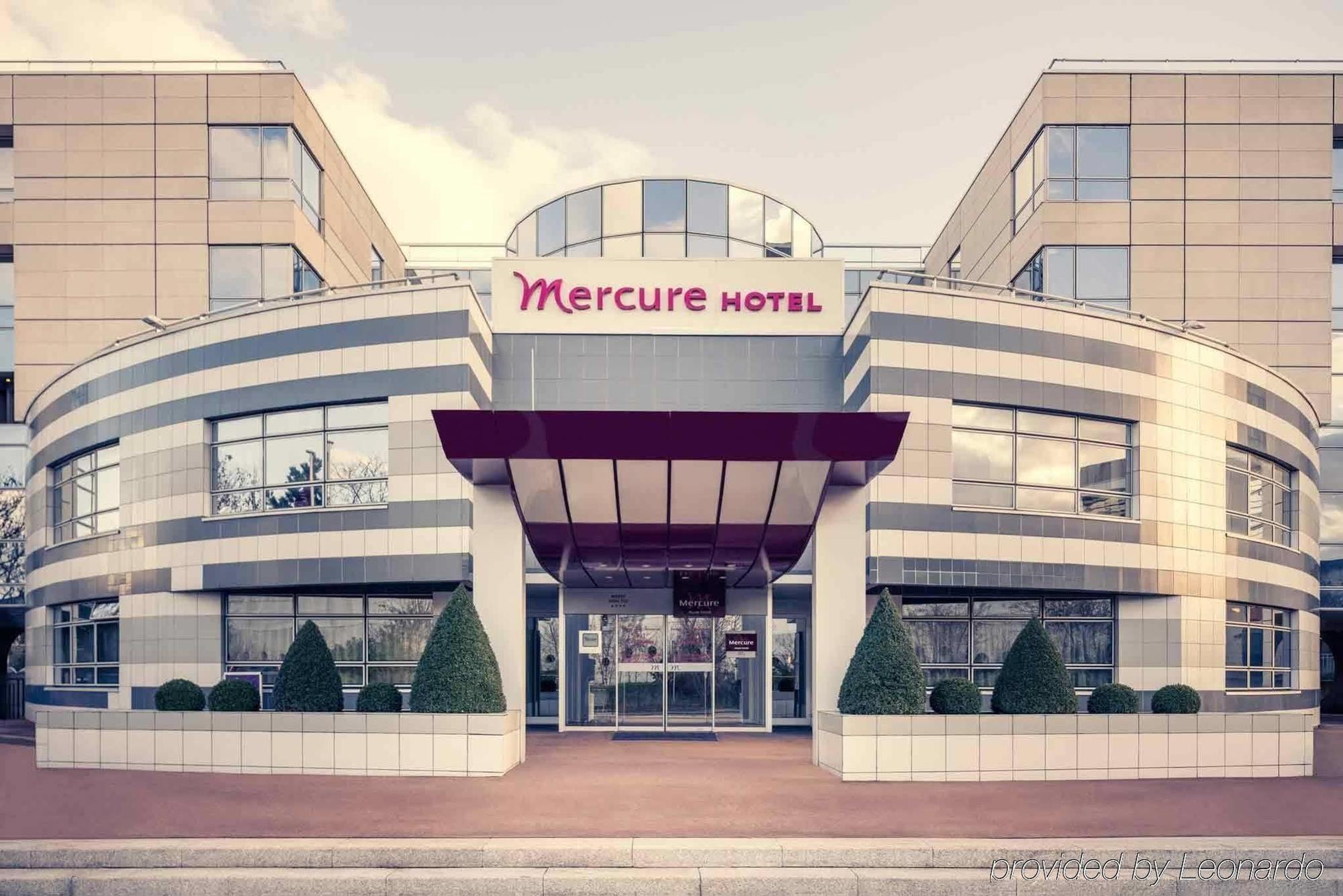 Mercure Paris Massy Gare Tgv Massy (Essonne)