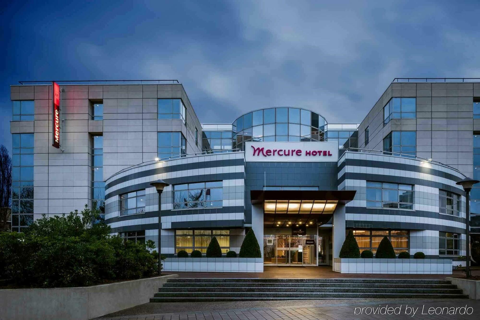 Hotel Mercure Paris Massy Gare Tgv 4*